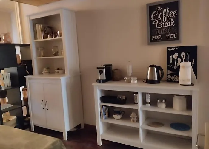 La Scalinata Apartment